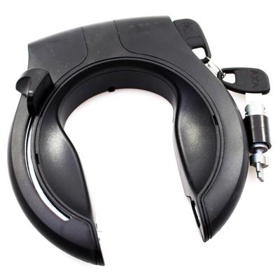 Cortina e-systeem/ecomo 2.5 ringslot zwart