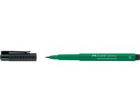 Faber Castell Tekenstift Pitt Artist Pen Brush - 264 phthalogroen donker - thumbnail