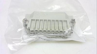 HARTING 09210253001 Pin-inzetstuk Han® D 25 + PE Crimpen 1 stuk(s)