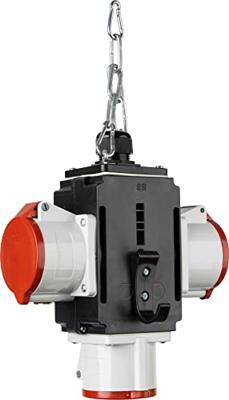 AS Schwabe MIXO 60730 Hangende CEE-stroomverdeler 400 V