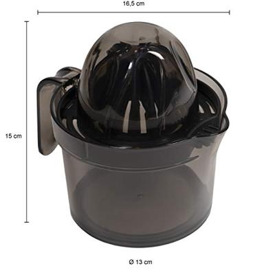 Krumble Citruspers - Zwart