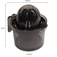 Krumble Citruspers - Zwart - thumbnail