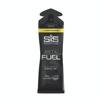 SIS Beta Fuel + Nootropics Appel Gel 60ml