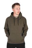 Fox Collection Hoody Green & Black Medium - thumbnail