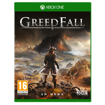 Greedfall Greedfall