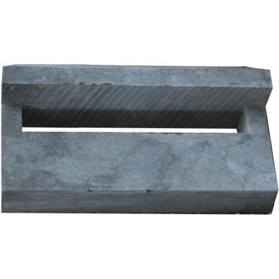 Hardstenen inbouw brievenbus Liggend