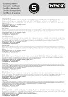 Douche Steun Wenko - thumbnail