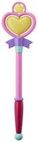 Magical Angel Creamy Mami Proplica Replica Magic Stick 47 cm - thumbnail