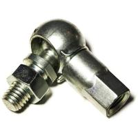 Gazelle kogelgewricht m8x30 voor bakfiets stuurinrichting verzinkt - thumbnail