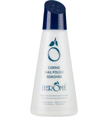 Herome Caring Nail Polish Remover Herome Caring Nail Polish Remover