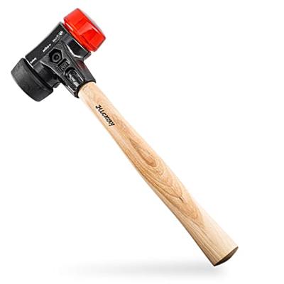 Wiha 832-38 60 26614 Kunststof hamer Middelhard, Middelzacht 1640 400 mm 1 stuk(s) - thumbnail