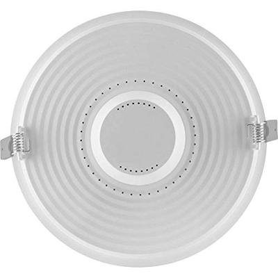 LEDVANCE 4058075079090 DOWNLIGHT SLIM ROUND (EU) LED-inbouwlamp LED LED vast ingebouwd 18 W Wit LEDVANCE 4058075079090 DOWNLIGHT SLIM ROUND (EU) LED-inbouwlamp LED LED vast ingebouwd 18 W Wit