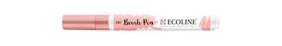 Ecoline • brush pen pastelrood 381
