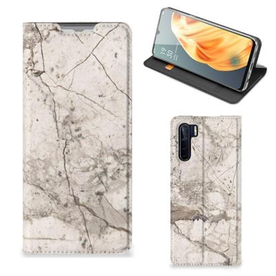 OPPO Reno3 | A91 | Standcase | Marmer Beige