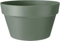 Elho Schaal loft urban 35cm Groen - thumbnail