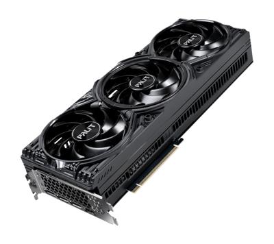 Palit GeForce RTX 5080 GamingPro OC NVIDIA 16 GB GDDR7 Palit GeForce RTX 5080 GamingPro OC NVIDIA 16 GB GDDR7