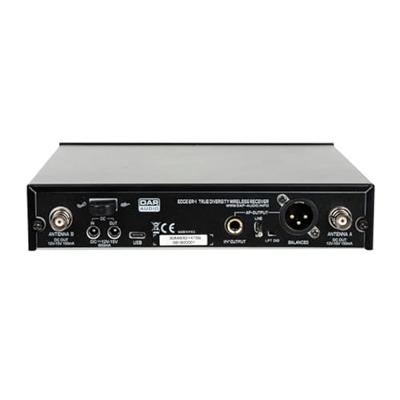 DAP Edge EHS-1 draadloos handheld microfoonsysteem - thumbnail