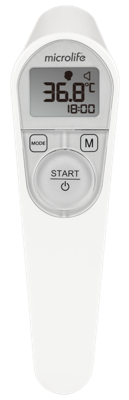 Non-contact thermometer NC200 1 Stuks