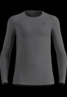 Active Warm Eco LS Thermoshirt Heren Odlo Steel Grey Melange XL - thumbnail