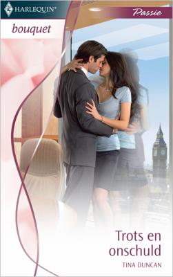 Trots en onschuld - Tina Duncan - ebook