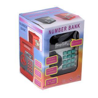 Geldkluis geheime code Geldkluis geheime code