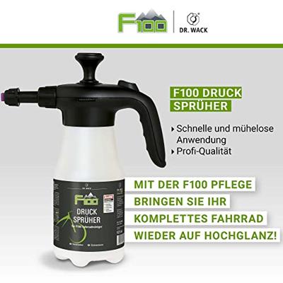 Dr. Wack f100 pompverstuiver pres.sprayer dr.wack f100 empty,925ml