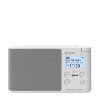 Sony XDR-S41D digitale radio (DAB+, FM, RDS, wekker) - thumbnail