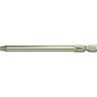 Wera 3867/4 TORX® BO Bits met Boring, RVS, TX BO 30 x 89 mm - 1 stuk(s) - 05071094001 - thumbnail