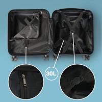Cabin Max Anode - 30L - EasyJet Trolley - 45x36x20 cm - Elemental - thumbnail