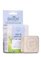 Skoon Solid shower soft & sensitive 90 Gram - thumbnail