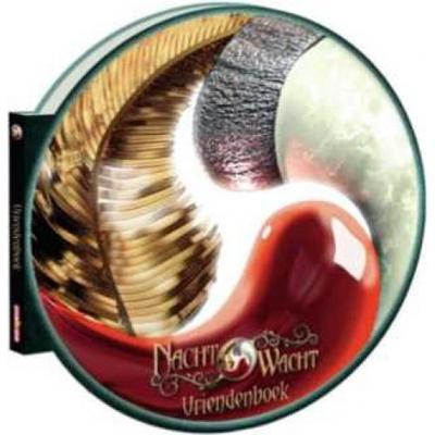 Nachtwacht : vriendenboek - Hardcover (9789462773974) Nachtwacht : vriendenboek - Hardcover (9789462773974)