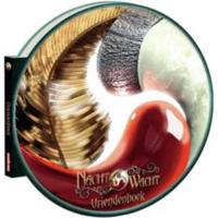 Nachtwacht : vriendenboek - Hardcover (9789462773974) - thumbnail