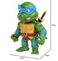 Jada Toys jada metalfigs die-cast teenage mutant ninja turtles nardo - thumbnail