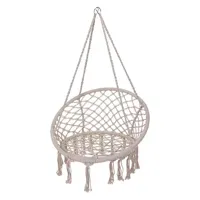 HANGSTOEL ROND DIA 80CM - thumbnail