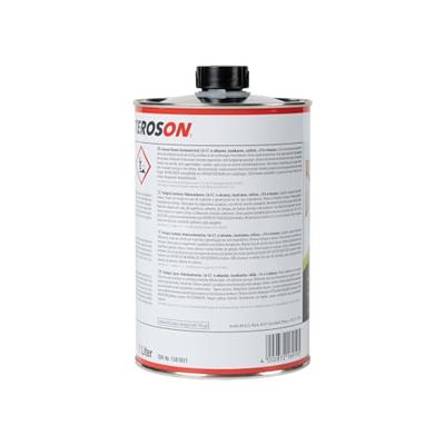 TEROSON entferner "vr10 ( fl)" cleaner/reducer vr10 dose 1 ltr. e TEROSON entferner "vr10 ( fl)" cleaner/reducer vr10 dose 1 ltr. e