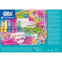 Clementoni IDEA 18127 kunst- en handwerkspeelgoed - thumbnail