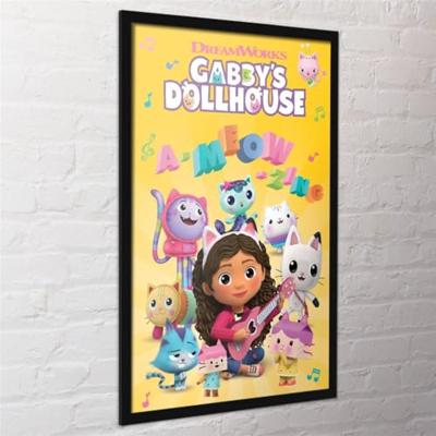 Poster Gabbys Dollhouse - Ameowzing 61x91,5cm Poster Gabbys Dollhouse - Ameowzing 61x91,5cm