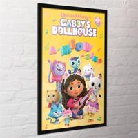 Poster Gabbys Dollhouse - Ameowzing 61x91,5cm - thumbnail