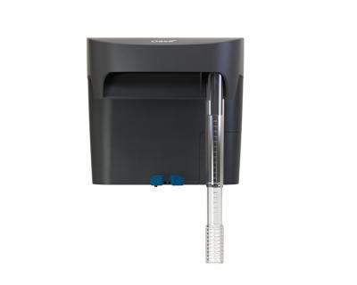 Oase BioStyle 115 Hangfilter Grijs - Compact met Vervangingsindicator & 3x Filtermedia