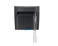 Oase BioStyle 115 Hangfilter Grijs - Compact met Vervangingsindicator & 3x Filtermedia - thumbnail