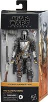 Star Wars The Mandalorian Black Series Action Figure 2020 The Mandalorian 15 cm - thumbnail