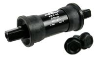 SunRace Trapas BBS08 127/35mm Spieloos Zwart - thumbnail