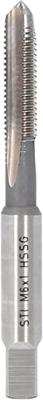 KS Tools 150.6013 Reservedraadboor voor M6x1,0 schroefdraadbussen
