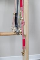 TRIXIE SOFT ROPE HONDENRIEM VERSTELBAAR ROZE / LICHT ROZE 200X1 CM - thumbnail
