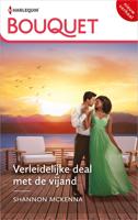 Verleidelijke deal met de vijand - Shannon McKenna - ebook - thumbnail