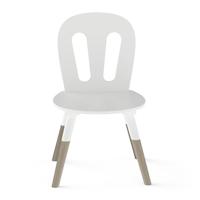 Set met kindertafel en stoelen Demeyere Wit - thumbnail