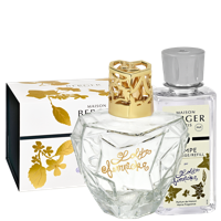 Maison Berger Giftset - Geurbrander Lolita Lempicka Premium - Transparant - thumbnail