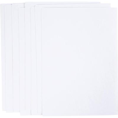 Creativ Company Wateroplosbare borduurvellen, a5, vel 148,5x210 mm, wit, 24 vel/ 1 doos Creativ Company Wateroplosbare borduurvellen, a5, vel 148,5x210 mm, wit, 24 vel/ 1 doos