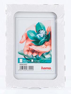 Hama Clip-Fix Normal Glass 10.5x15cm 1 Piece