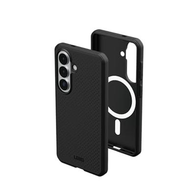 Urban Armor Gear Dot Case Samsung Galaxy S26 Zwart MagSafe compatible, Met magneetmodule